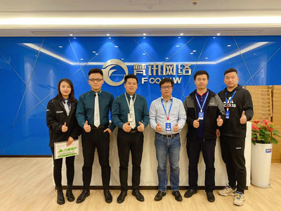 上海梵讯与常州万禾房产签署战略合作协议，携手共拓房地产经纪服务新篇章